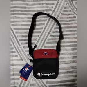 Champion shoulder bag, brand new with tags